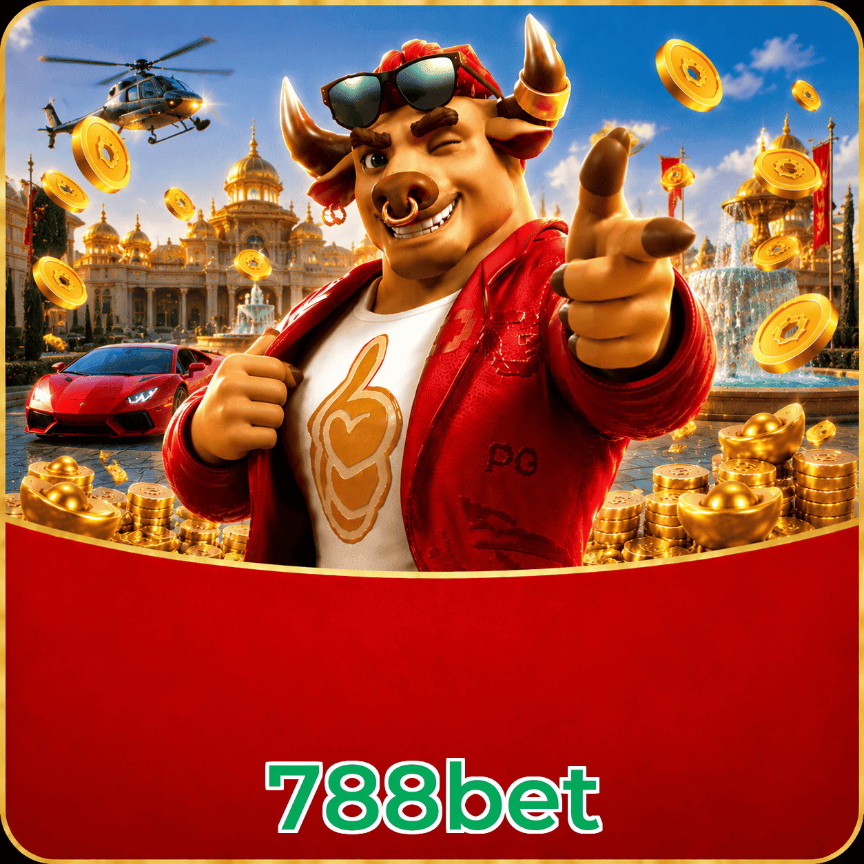 Logo 788bet Loteria Online